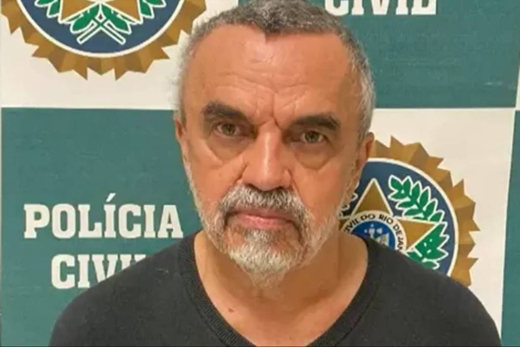 Ator da Globo e preso por suspeita de armazenar pornografia infantil