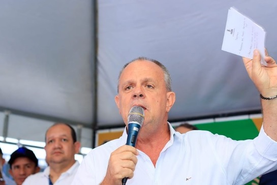 Belivaldo anuncia que vai reduzir ainda mais o preco do etanol em Sergipe