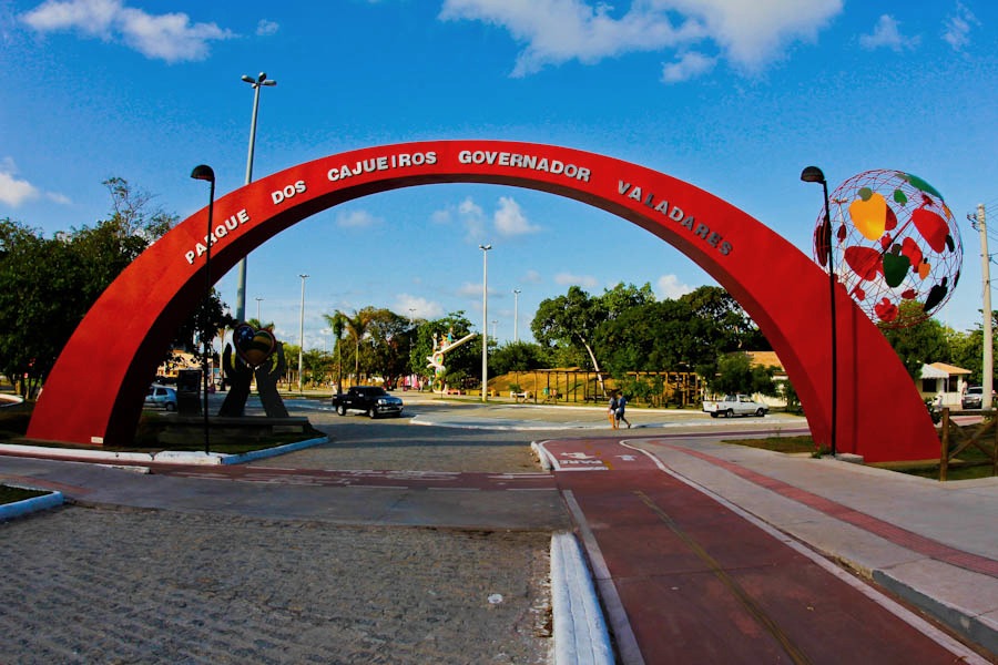 Belivaldo suspende contrato com empresa apos confirmar paralisacao de obras no Parque dos Cajueiros