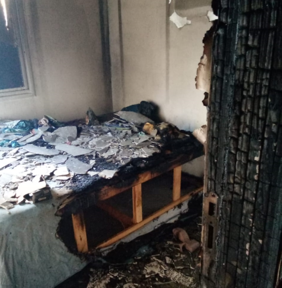 Bombeiros atendem quatro ocorrencias de incendios em Sergipe nesta quarta 31 nao houve vitimas