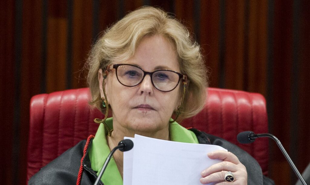 CPI da Covid Ministra Rosa Weber manda PF continuar apuracoes sobre conduta de Bolsonaro na pandemia