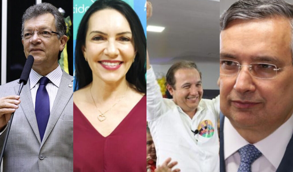 Disputa por vaga no senado tem crescimento de Laercio e cenario acirrado aponta pesquisa