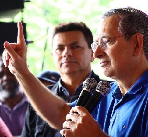 Eduardo Amorim aparece na lideranca na corrida pelo Senado aponta nova pesquisa