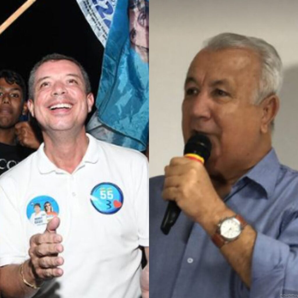 Fabio Mitidieri rebate Jackson Barreto Tenta criar factoides