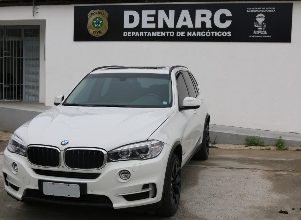 Foragido ha quatro anos por trafico de drogas e homicidio e preso em Aracaju