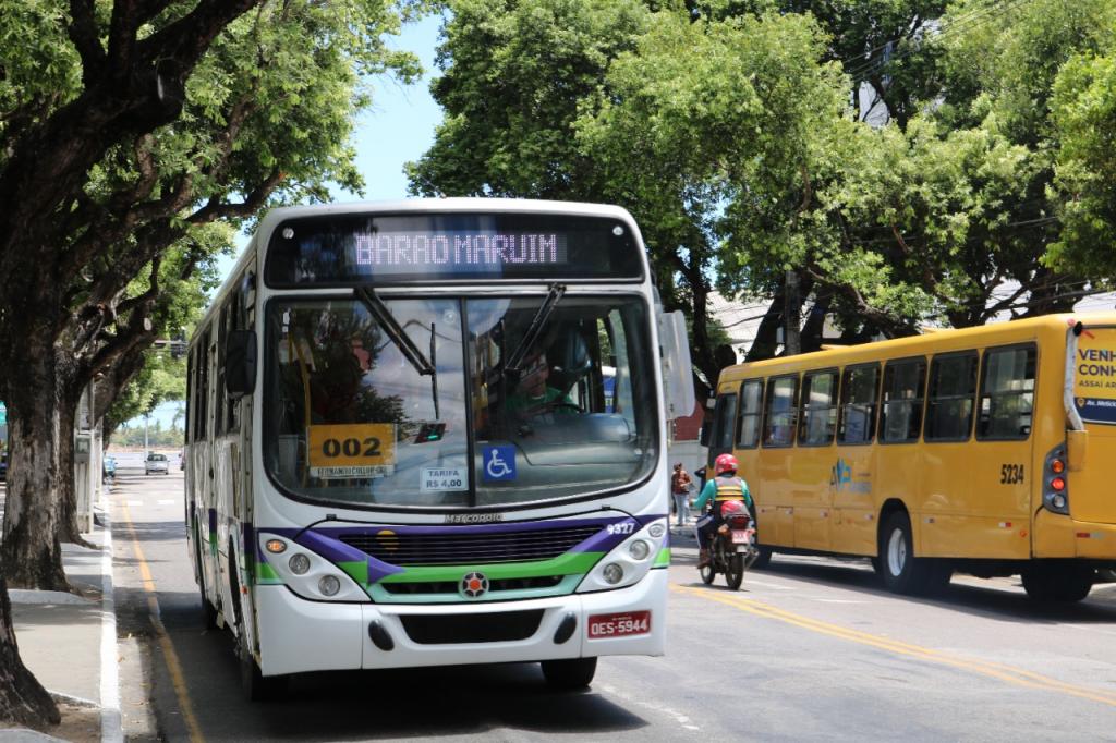 Frota de onibus da Grande Aracaju sera aumentada no dia da votacao
