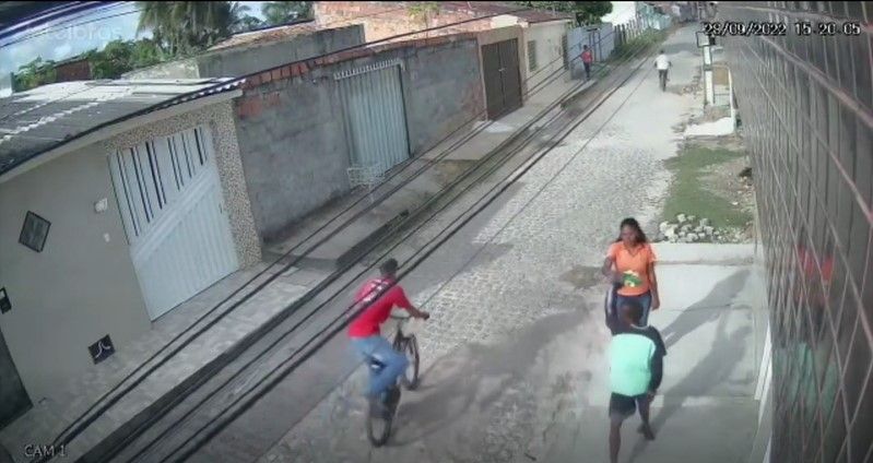 Funcionarios terceirizados da Energisa sao assaltados em Socorro