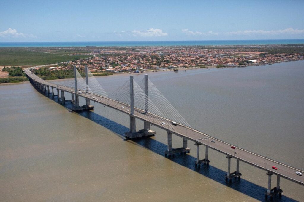 Homem e morto a tiros proximo a ponte AracajuBarra