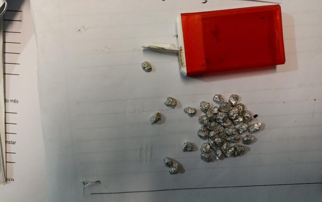 Homem e preso com pedras de crack e cocaina em Rosario do Catete e1662461818190