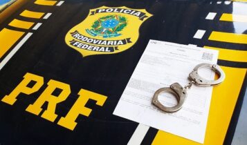 Homem e preso por crime de ameaca em Itabaiana