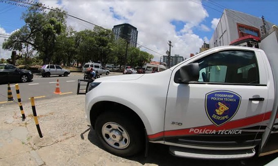 Homem morre em acidente entre motocicleta e caminhao em Riachao do Dantas