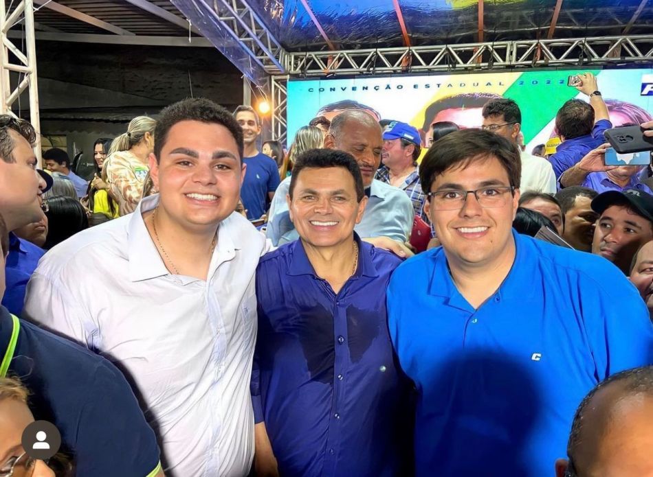 Icaro de Valmir teria deixado de mencionar suposto vinculo com empresas em declaracao de bens ao TSE