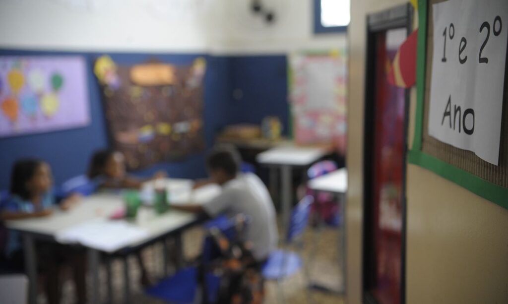 Ideb Ensino municipal de Siriri atinge meta do Ministerio da Educacao