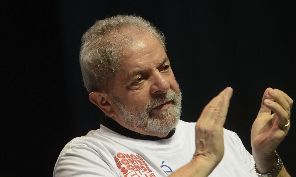 Incluindo Sergipe Lula lidera corrida presidencial em 13 estados e Bolsonaro em 9