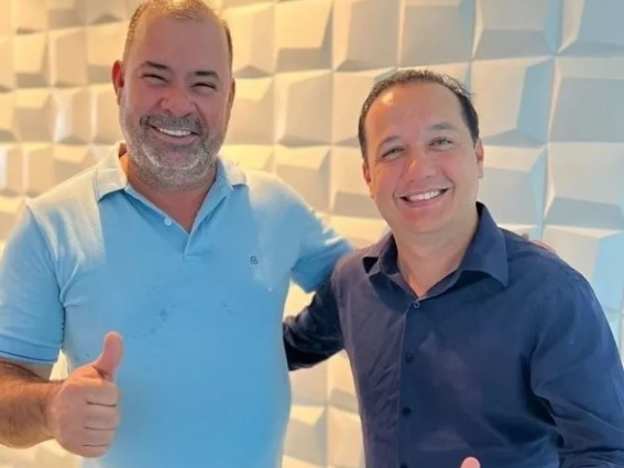 Isac confirma apoio a candidatura de Valadares Filho ao Senado