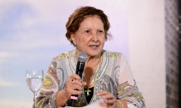 Maria do Carmo destaca importancia do programa Futuras Cientistas para o Brasil