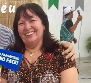 Morre a ex prefeita de Estancia Dayse de Oliveira Garcia Prefeitura decreta luto oficial de tres dias