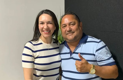 Nosso estadual da seguranca publica afirma Danielle sobre Coronel Adriano Reis