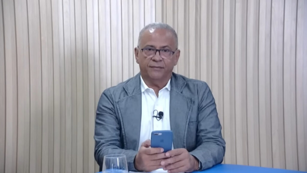 PF interrompe transmissao e tira TV criada por Ciro Nogueira do ar