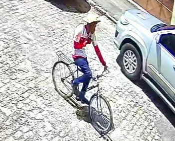 Policia divulga imagens de autor de homicidio no bairro Novo Paraiso e1662052355542