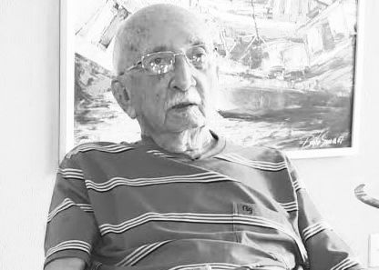Radialista Wellington Elias morre aos 95 anos em Aracaju