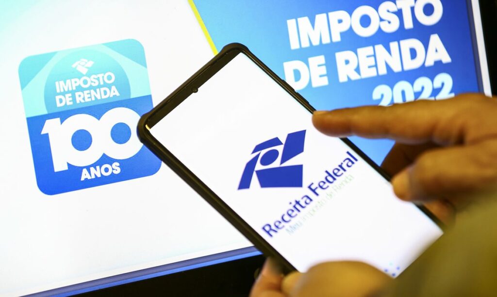 Receita paga restituicoes do quinto e ultimo lote do IR 2022
