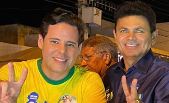 Rodrigo Valadares declara apoio a Valmir de Francisquinho