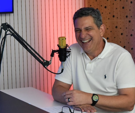 Rogerio Carvalho tem maior indice de rejeicao entre candidatos ao governo aponta pesquisa