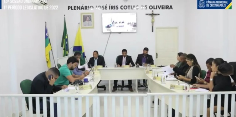 TJ SE mantem decisao que anula eleicao da mesa diretora da Camara de Cristinapolis