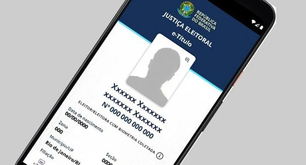 TRE SE recomenda que eleitores baixem o e titulo com antecedencia para evitar sobrecarga no sistema