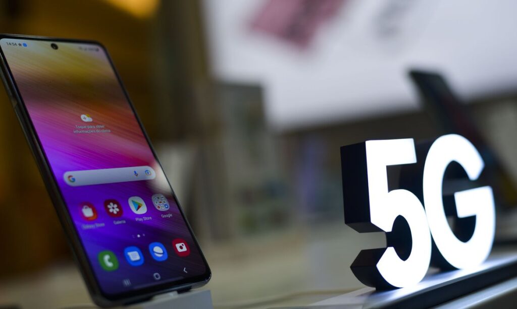 Tecnologia 5G comeca a ser operada em Aracaju a partir da segunda 19