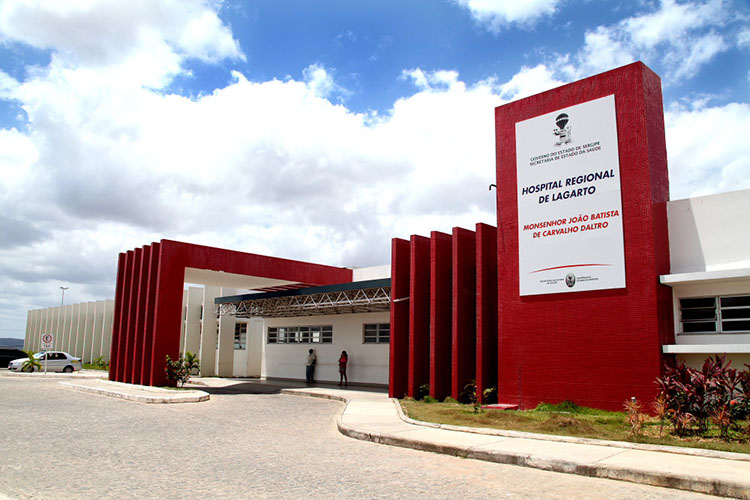 Trabalhadores do Hospital Regional de Lagarto deflagram greve