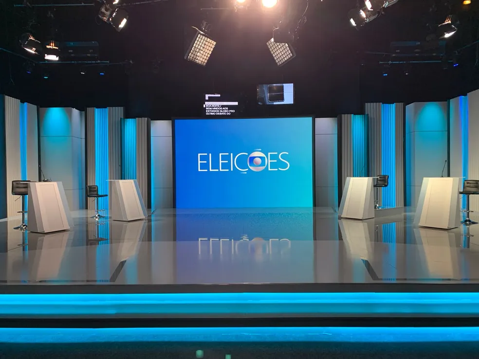 Ultimo debate entre candidatos a Presidencia antes do 1o turno acontece nesta quinta 29