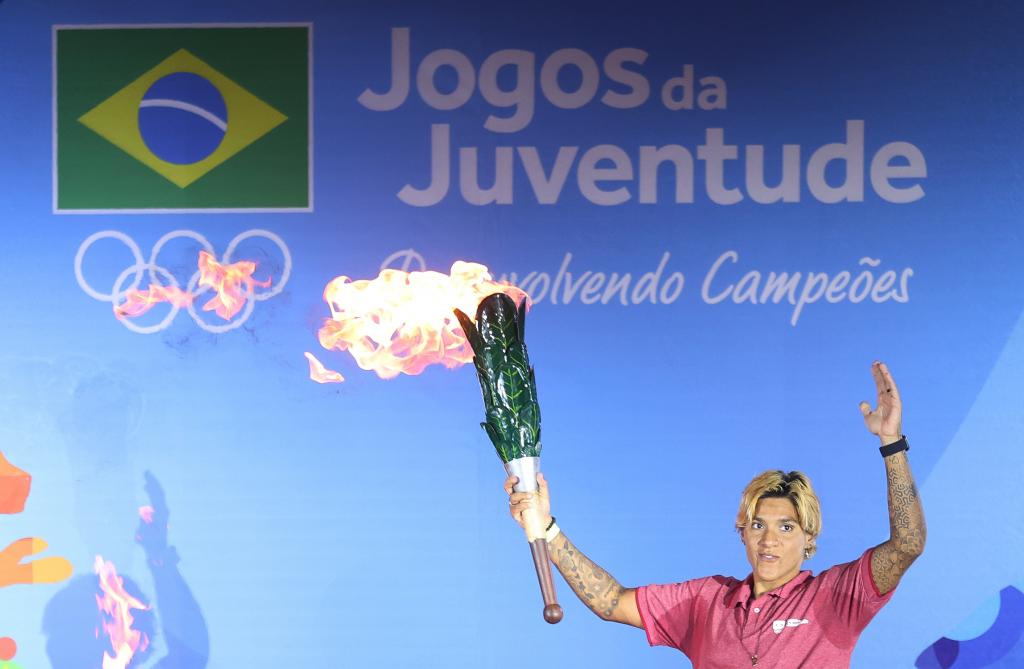 jogos da juventude