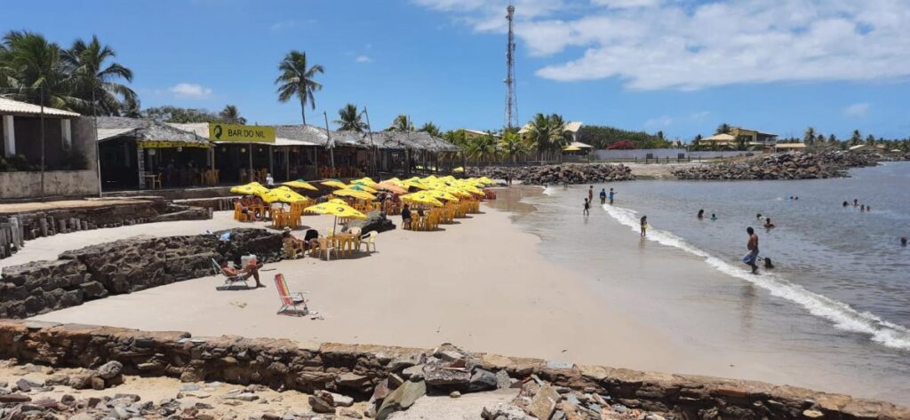 praia do saco