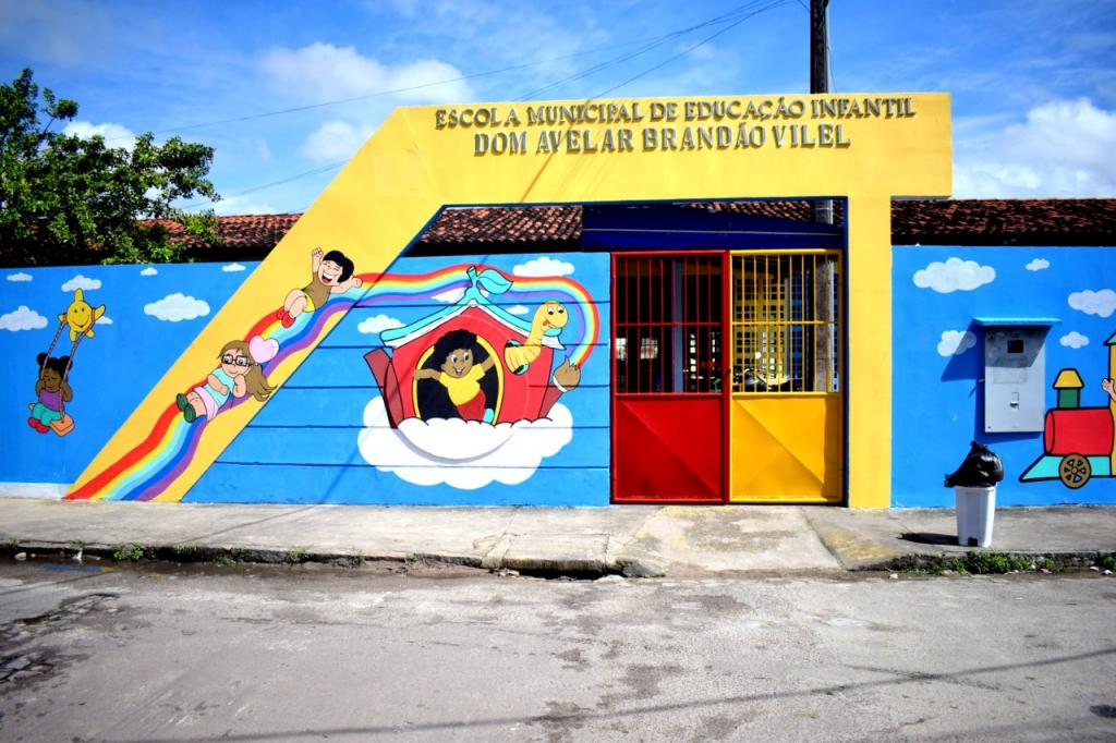rede municipal