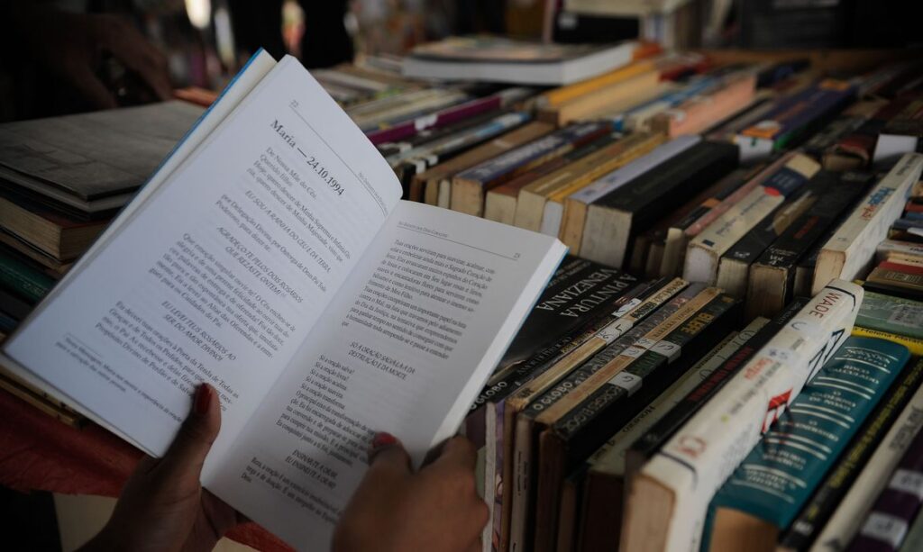 1a Bienal do Livro de Lagarto acontece neste sabado 22