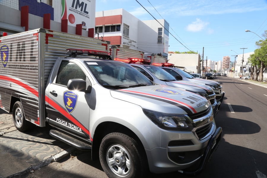 Adolescente executado a tiros no bairro Santa Maria