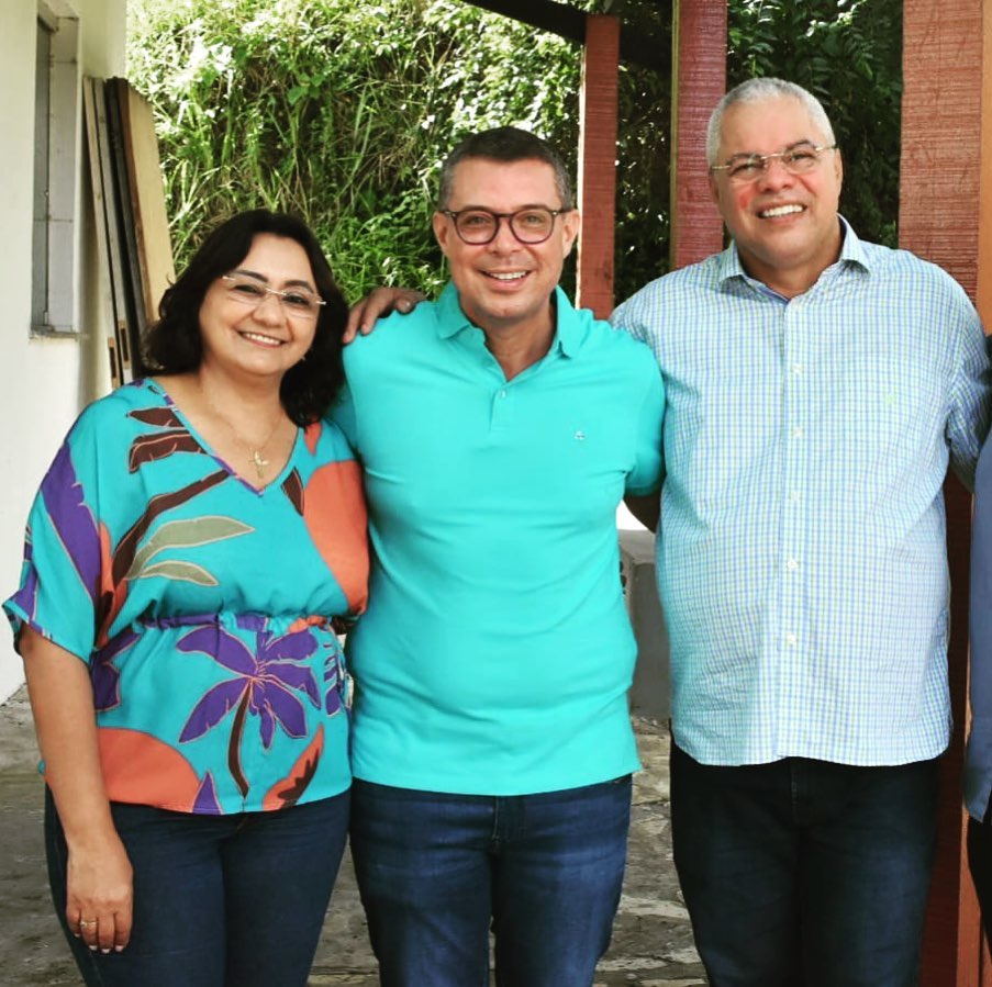 Apoio e o trabalho do Padre Inaldo foram decisivos para vitoria de Fabio Mitidieri