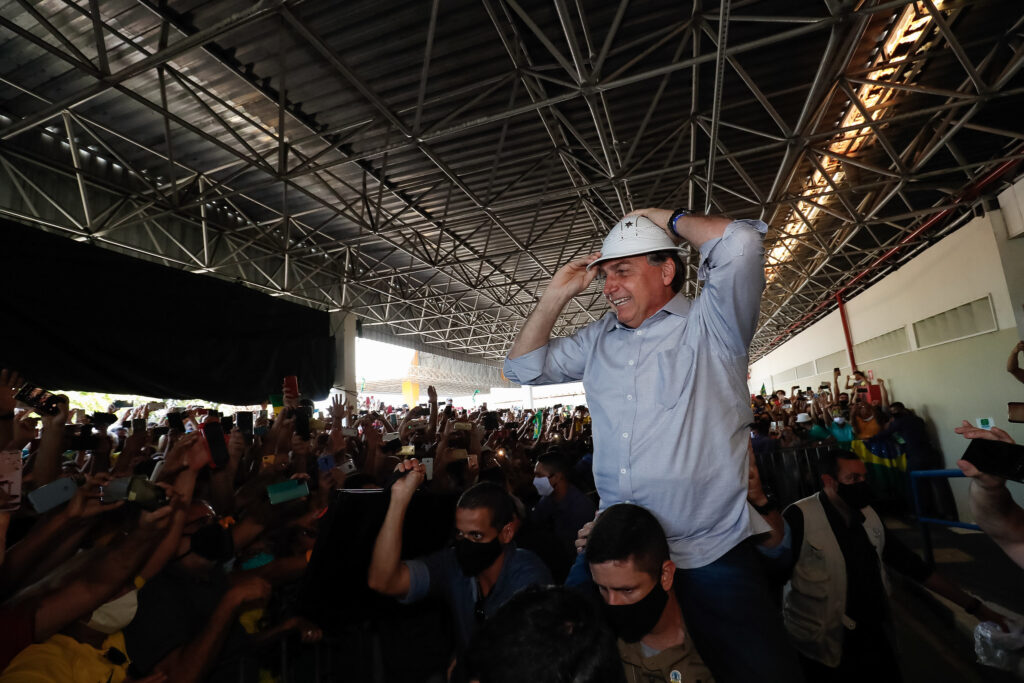 Apos polemicas com nordestinos Bolsonaro questiona O que Lula fez pelo Nordeste