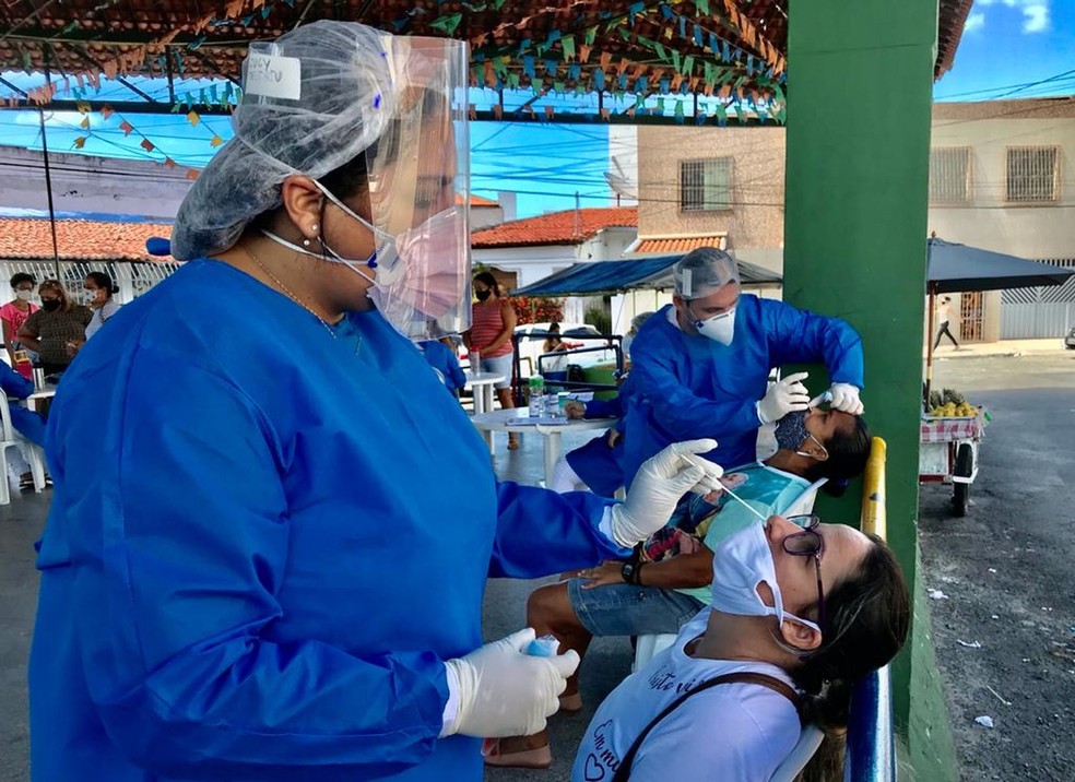 Aracaju acumula 94.096 casos de covid 19 e 1.565 mortes