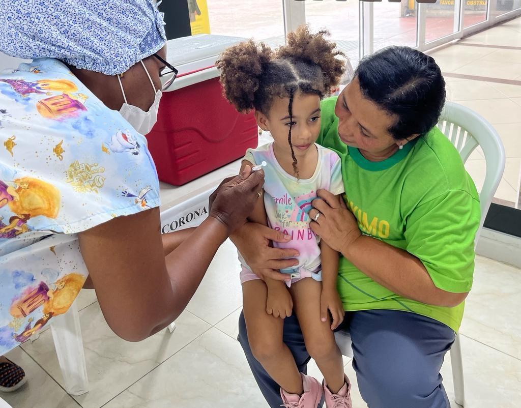 Aracaju realizara Dia D de vacinacao no sabado 15