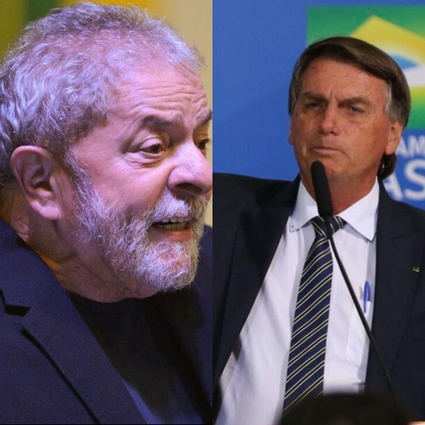 Bolsonaro sobe dois pontos e Lula mantem estabilidade aponta pesquisa BTGFSB