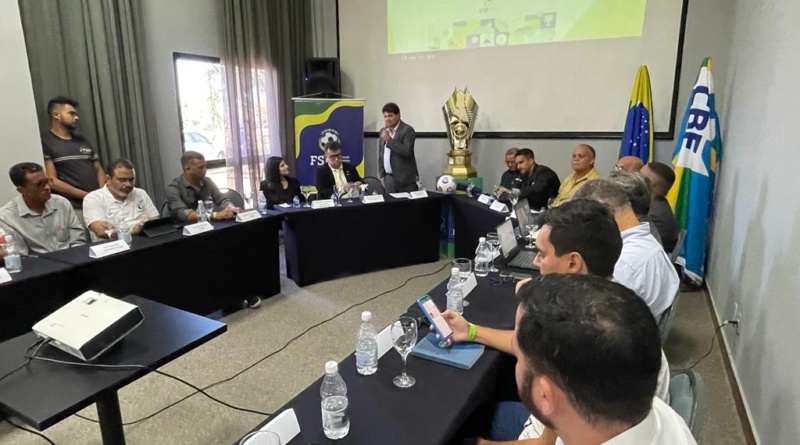 Campeonato Sergipano tera novo formato a partir de 2023