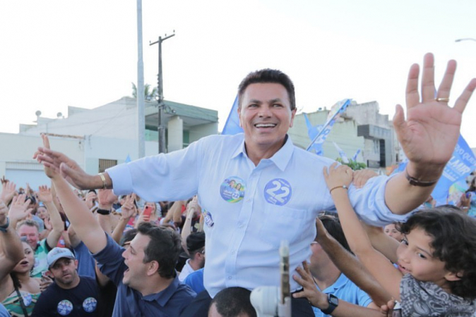 Com pedido de liminar Valmir tem possibilidade de disputar 2° turno