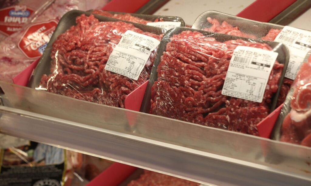 Comercializacao de carne moida tera novas regras a partir de novembro