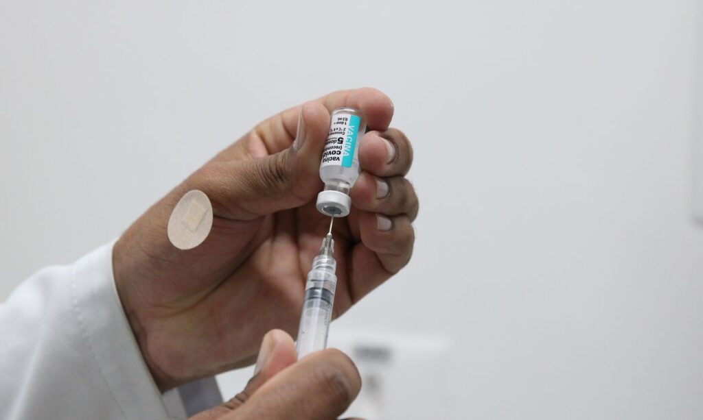 Covid 19 Brasil registra 261 obitos e 404 mil casos em 24 horas