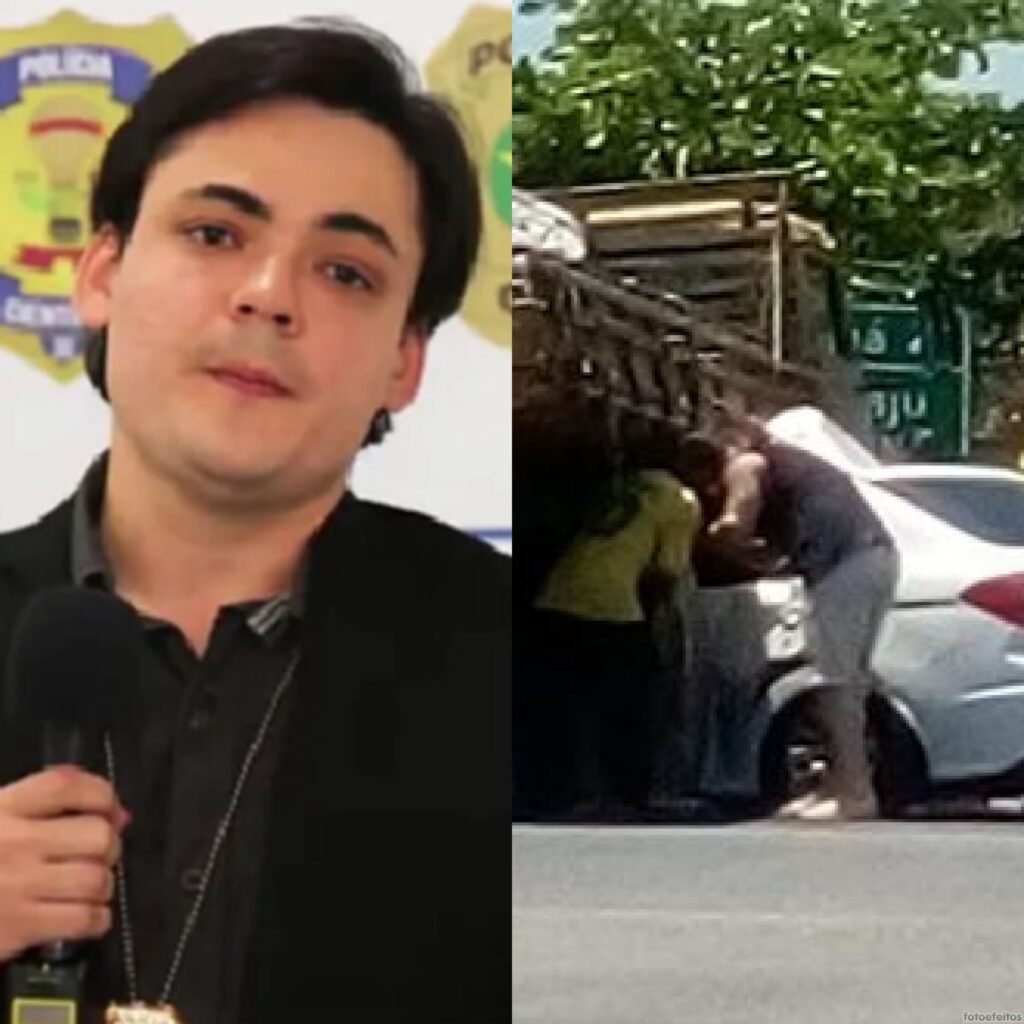 Delegado sofre acidente grave em Umbauba apos colisao com caminhao motorista fugiu do local