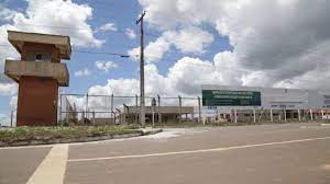 Detento e morto a tiros e outro fica ferido apos sairem do presidio de areia branca