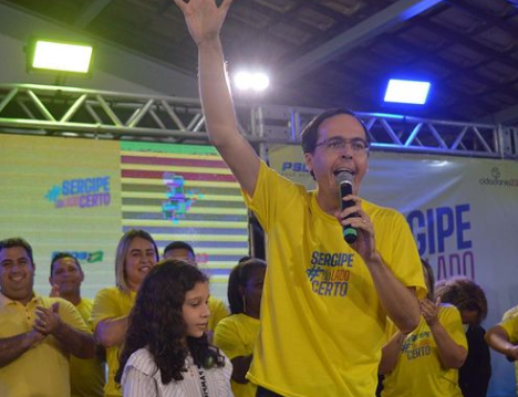 Executiva do Cidadania de Sergipe marca reuniao para definir apoios no segundo turno